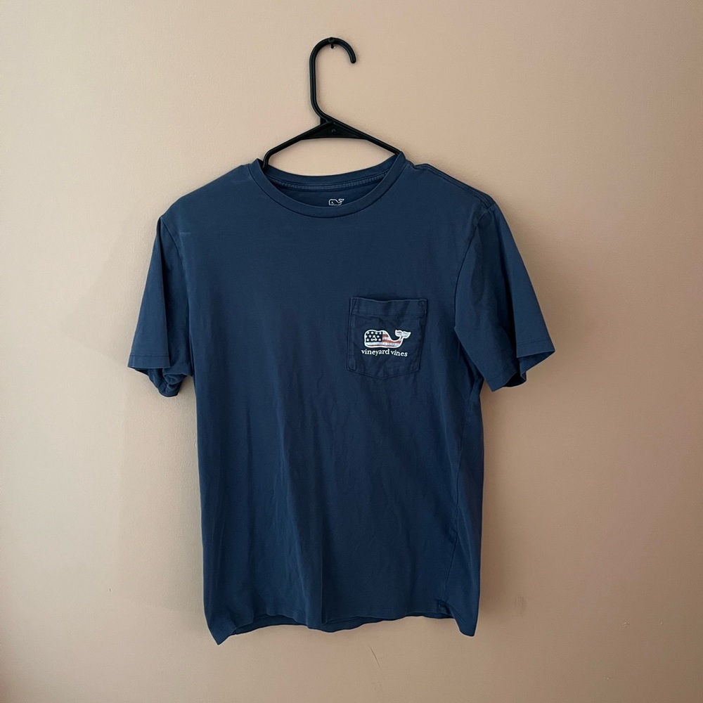 Men's XS Vineyard Vines USA T-shirt